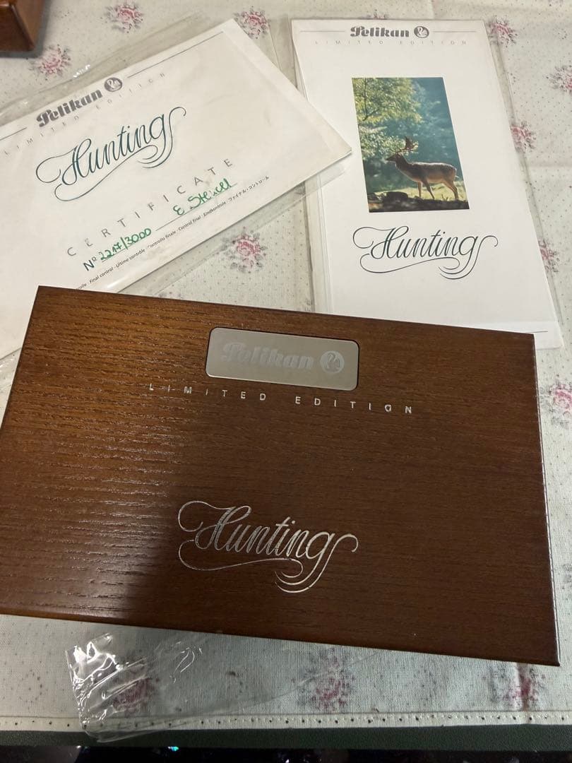 ペリカン万年筆925Pelikan