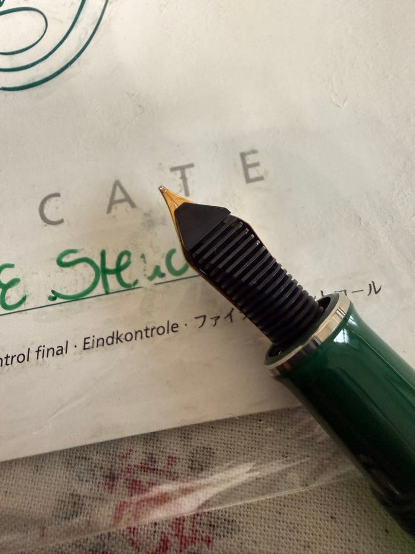 ペリカン万年筆925Pelikan