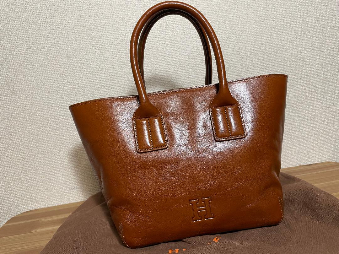 得価品質保証 定番の人気の形 ヒロフ レザーバッグ vGuEz-m72364411419 HIROFU 好評お得