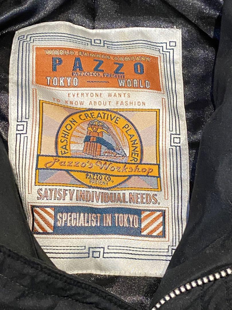 ジャパンヴィンテージ PAZZO