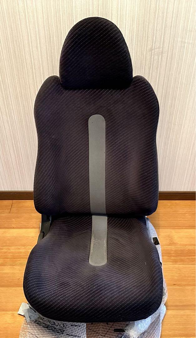 ホンダ CR-X デルソル EG1 EG2 純正シート 運転席側