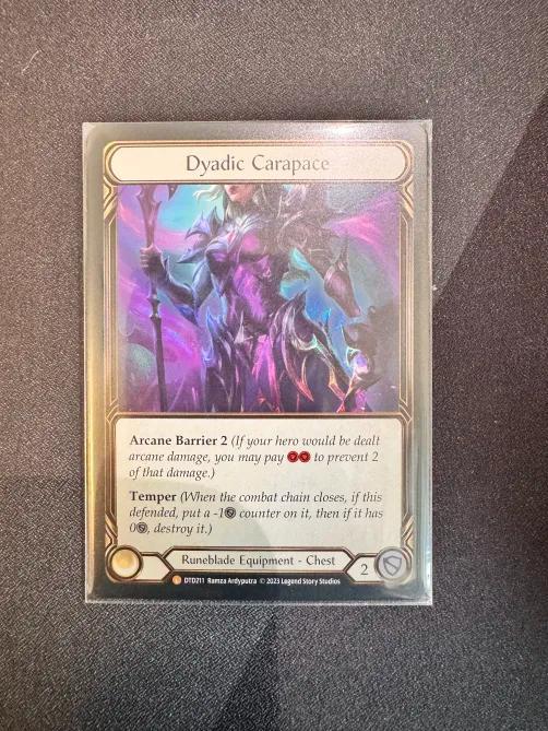 その他 Flesh and Blood Dyadic Carapace RF Dyadic Carapace RF flesh and blood fab