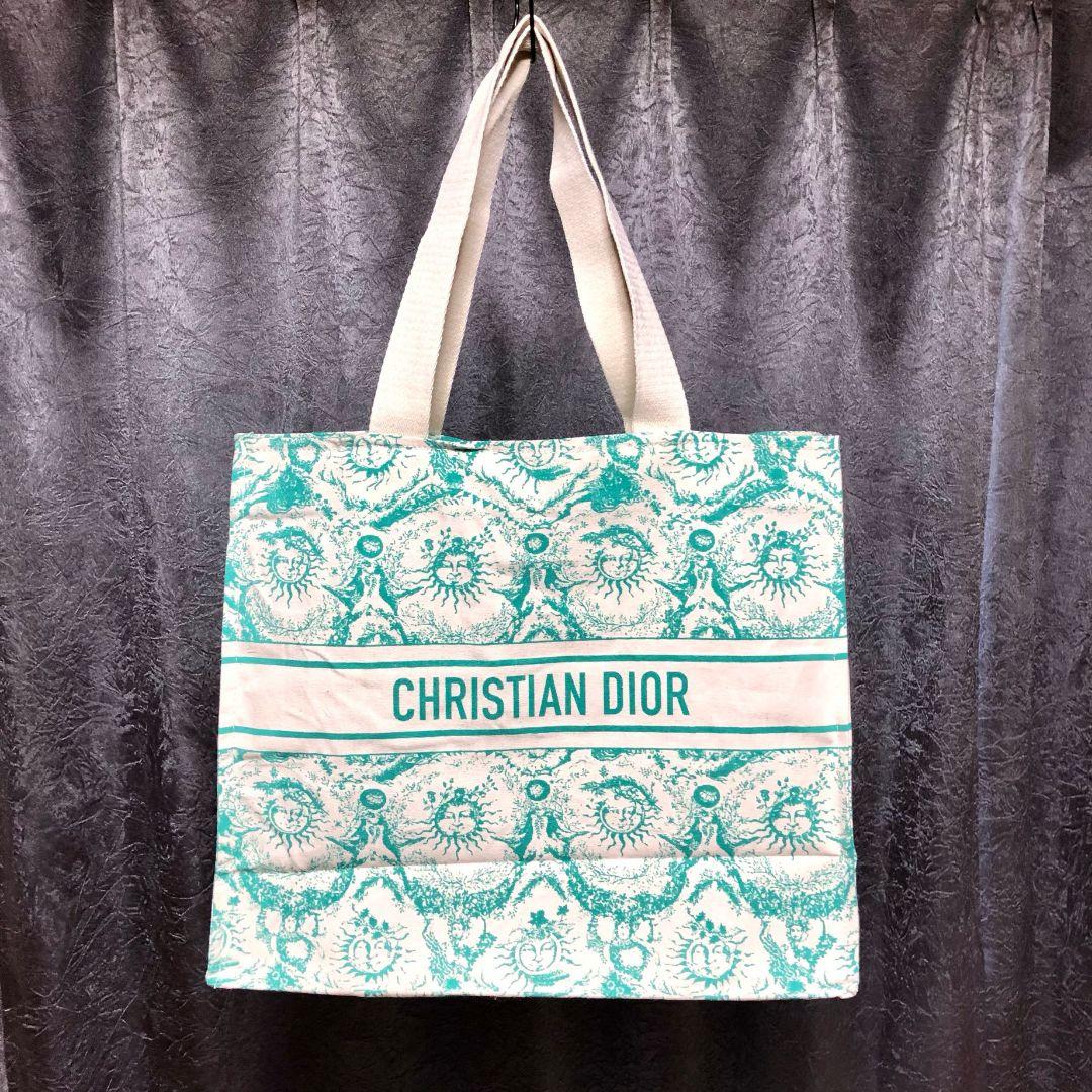 Dior トートバッグ 非売品 エコバッグ ブティック ノベルティ