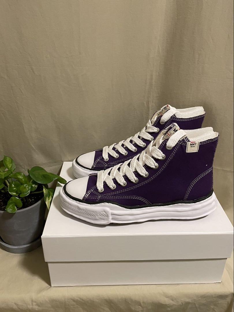 MIHARAYASUHIRO新品箱入り⭐️PETERSON HIGH/CANVAS
