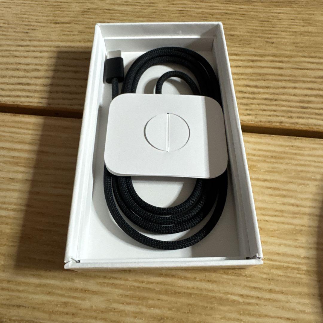 Apple Magic Mouse (USB-C) ブラック