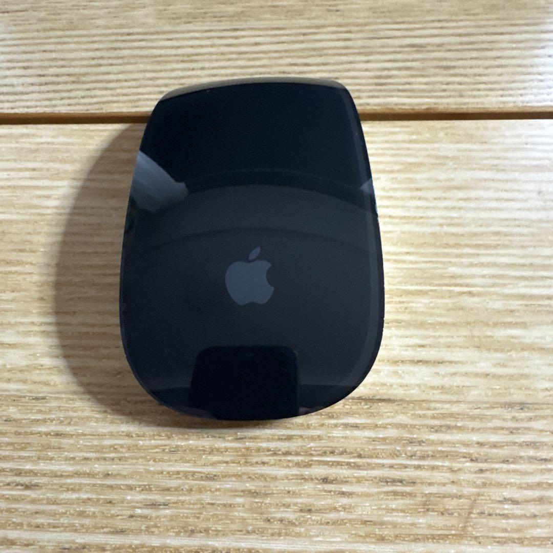 Apple Magic Mouse (USB-C) ブラック