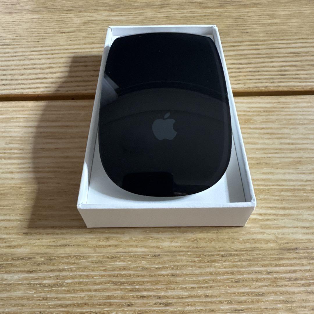 Apple Magic Mouse (USB-C) ブラック