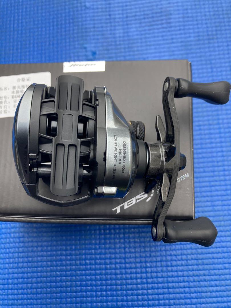 ハイスター オーロラエアー BFS 右ハンドル③ ライン サービス付き