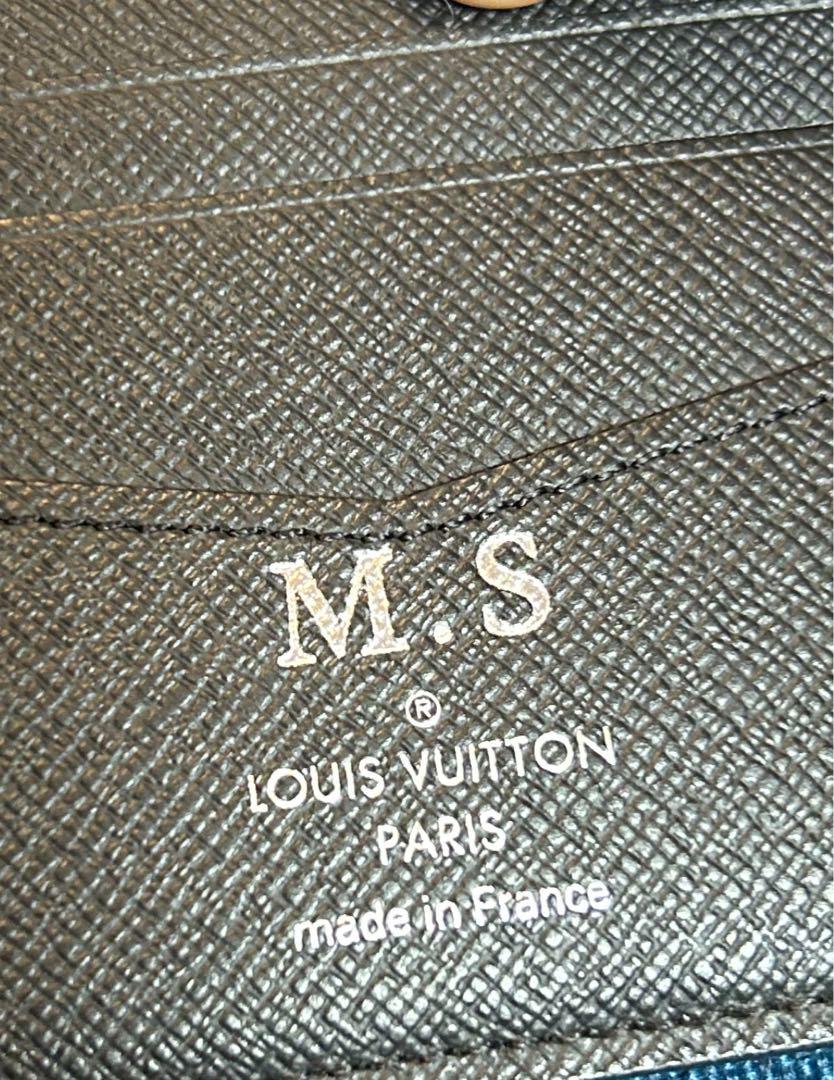 LOUIS VUITTON  二つ折り財布・コインケースセット