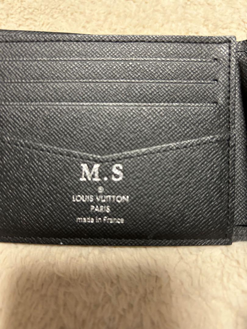 LOUIS VUITTON  二つ折り財布・コインケースセット