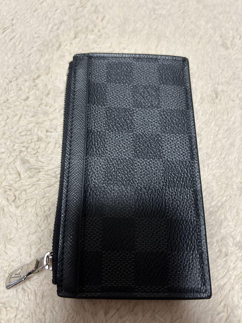 LOUIS VUITTON  二つ折り財布・コインケースセット