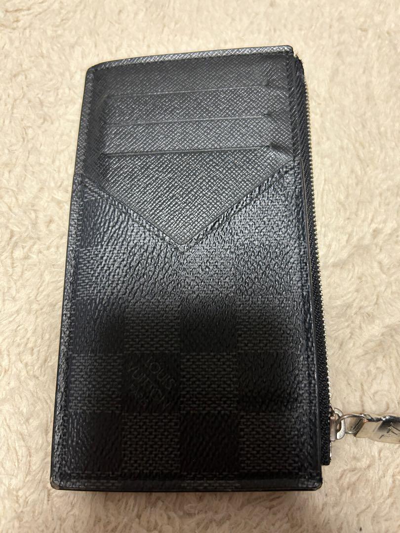 LOUIS VUITTON  二つ折り財布・コインケースセット