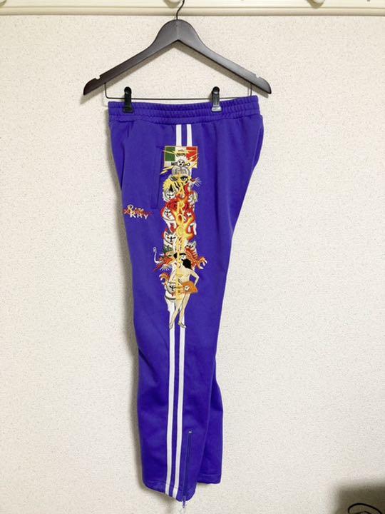 最新品通販 doublet ダブレット 18AW CHAOS TRACK PANT 3sHyi-m72365137876 好評最新作