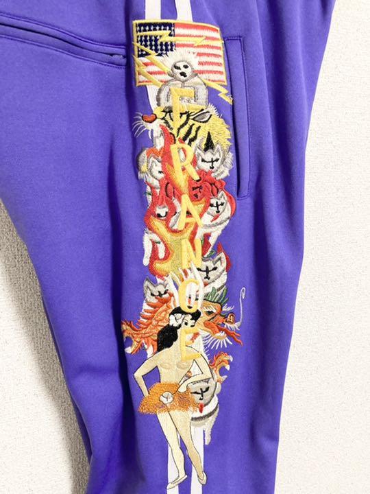 最新品通販 doublet ダブレット 18AW CHAOS TRACK PANT 3sHyi-m72365137876 好評最新作