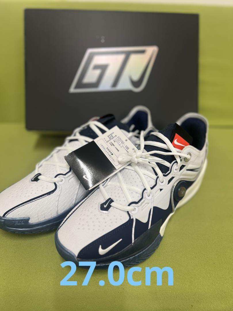 NIKE zoom GT cut 3