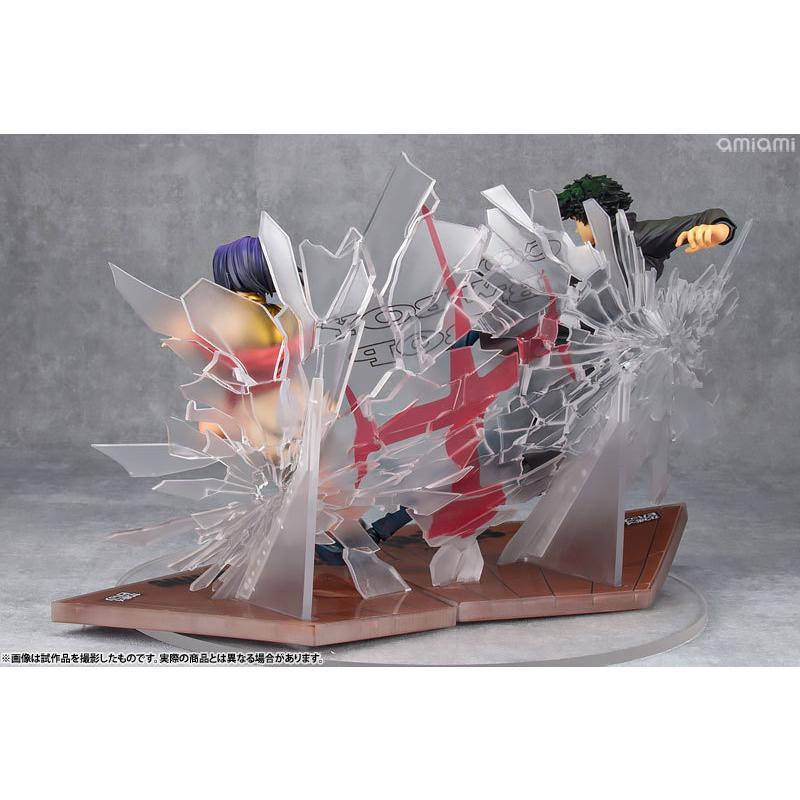 未開封新品 カウボーイビバップ スパイク＆フェイ 1st GIG set 1/8