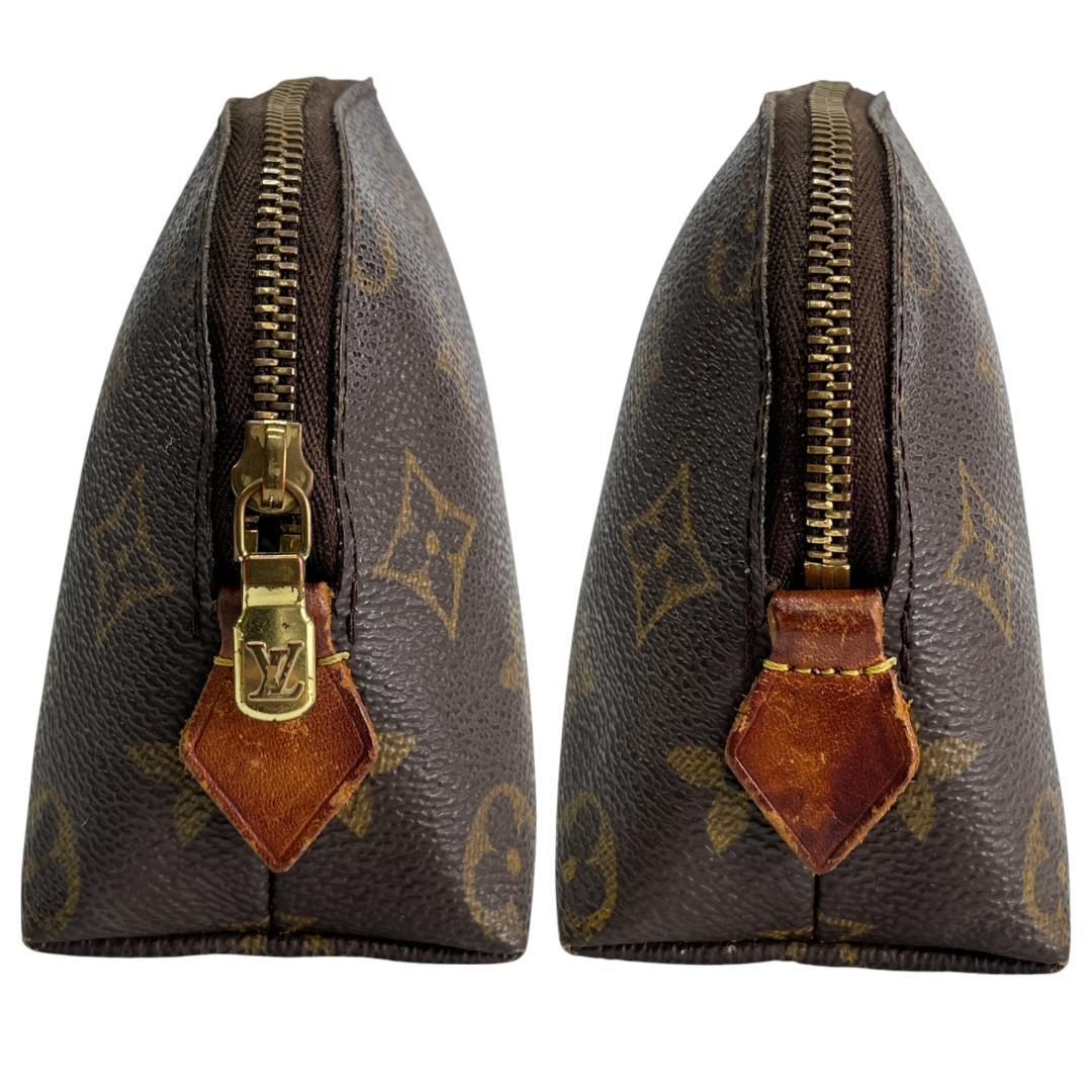LOUIS VUITTON モノグラム ポーチ ポシェット・コスメティック PM