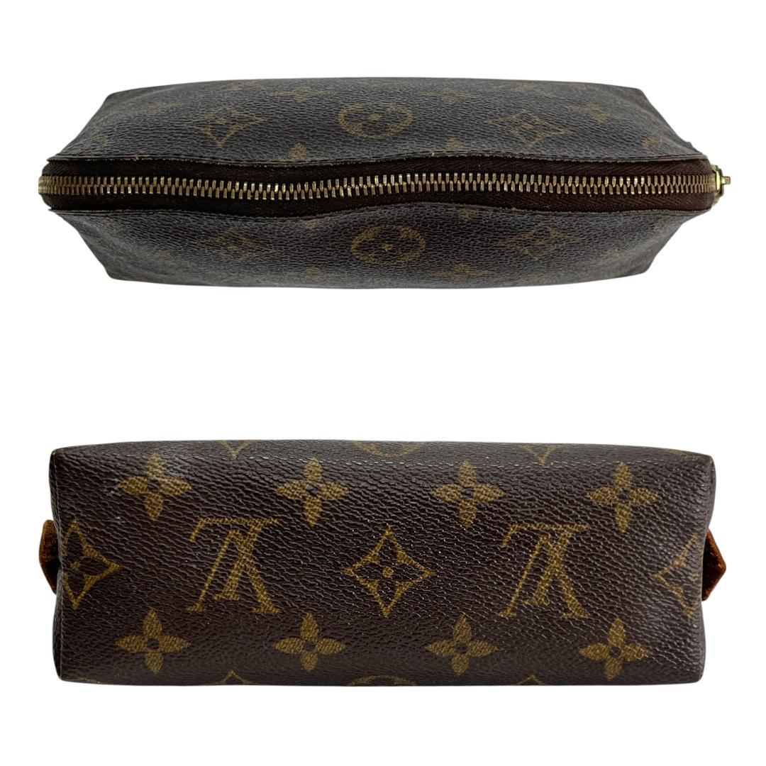 LOUIS VUITTON モノグラム ポーチ ポシェット・コスメティック PM