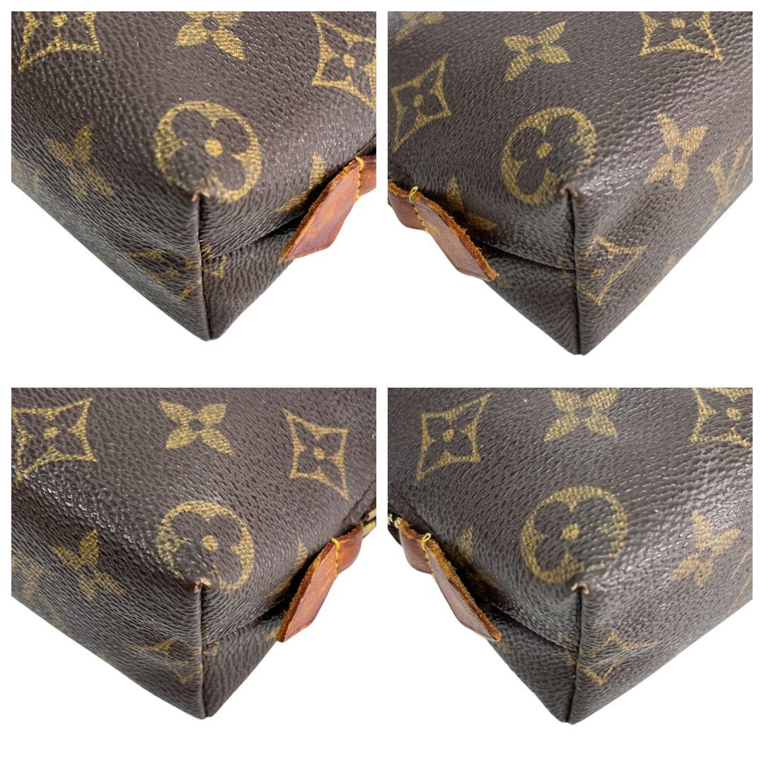 LOUIS VUITTON モノグラム ポーチ ポシェット・コスメティック PM