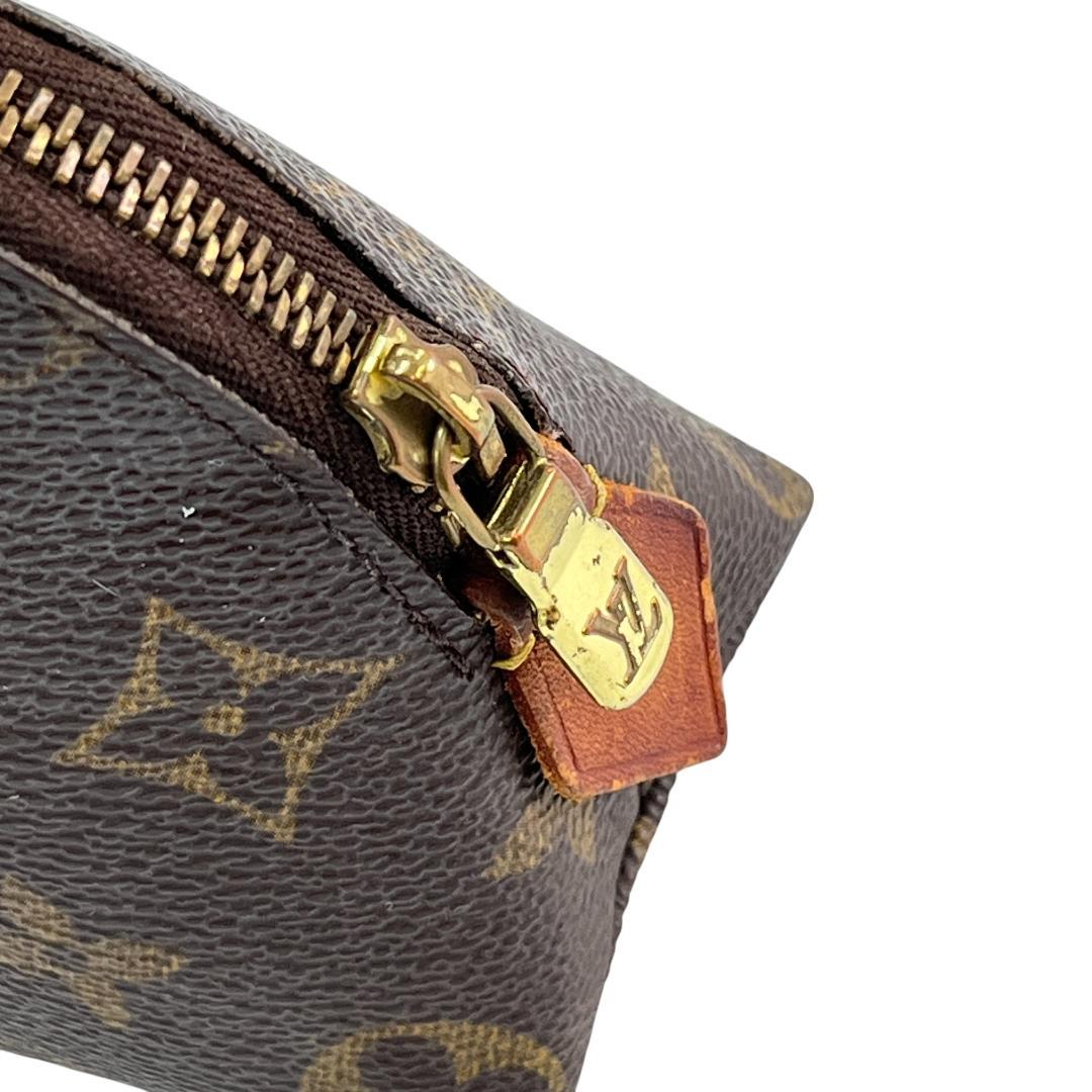 LOUIS VUITTON モノグラム ポーチ ポシェット・コスメティック PM