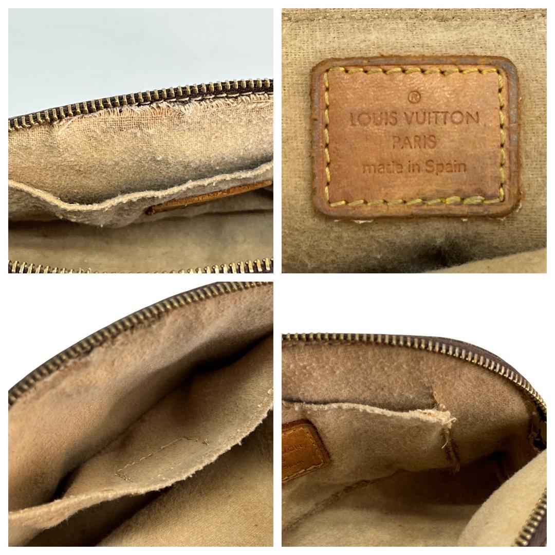 LOUIS VUITTON モノグラム ポーチ ポシェット・コスメティック PM