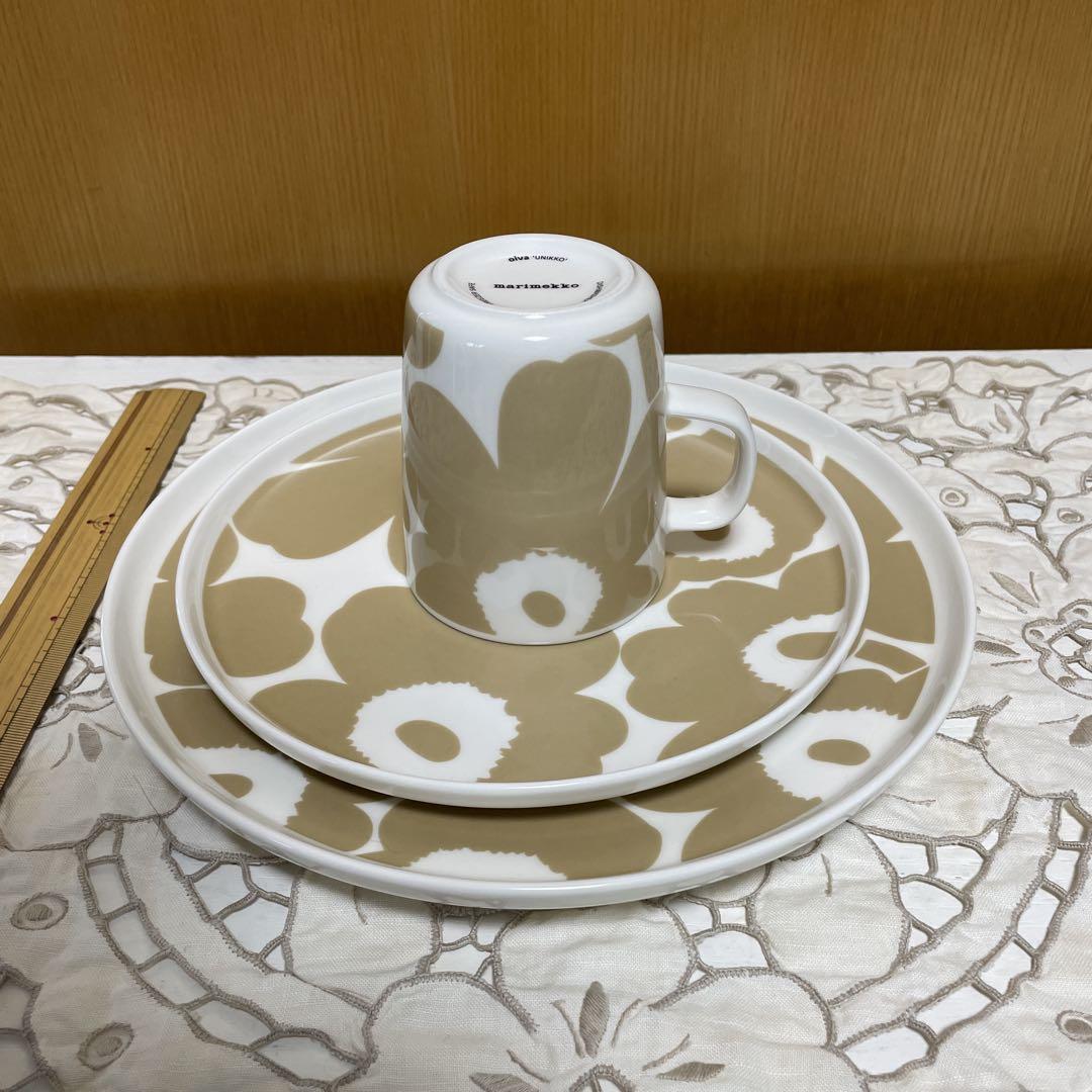 マリメッコ食器セット