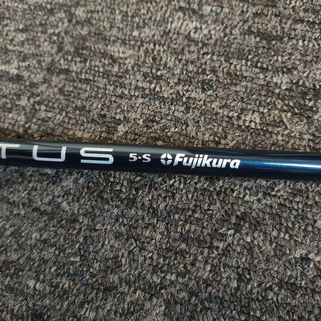 フジクラベンタスブルーＵＳテーラーメイドスリーブ付きドライバー用