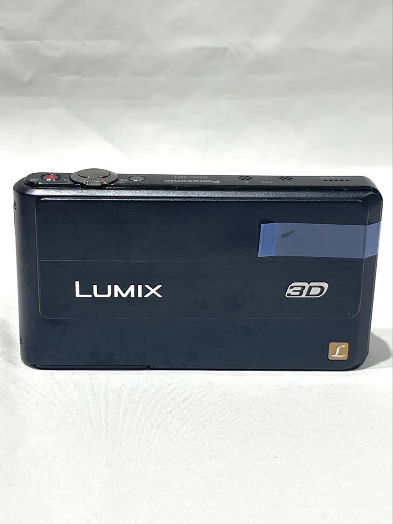 未使用 Panasonic LUMIX DMC-3D1立体撮影 3Dカメラ