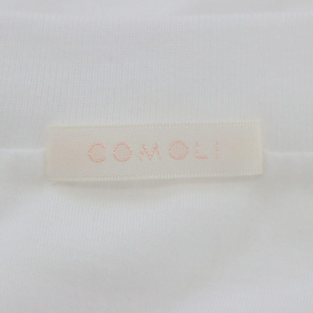 COMOLI 21SS ダブルレイヤー長袖クルー サイズ1 未使用品