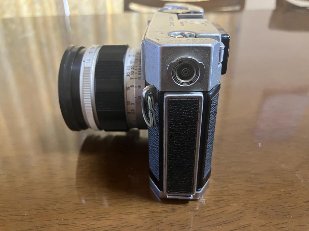 キヤノン Canon VI 6 L型? レンズセット