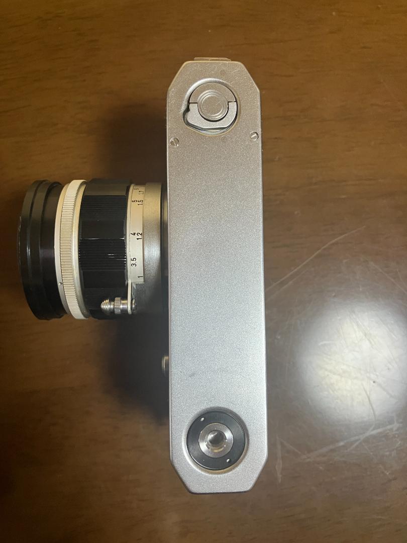 キヤノン Canon VI 6 L型? レンズセット