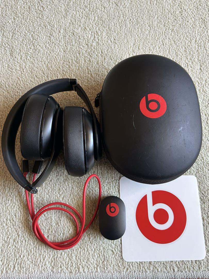 beats studio wireless ビーツ ワイヤレスヘッドホン