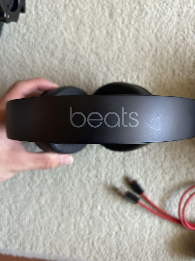 beats studio wireless ビーツ ワイヤレスヘッドホン
