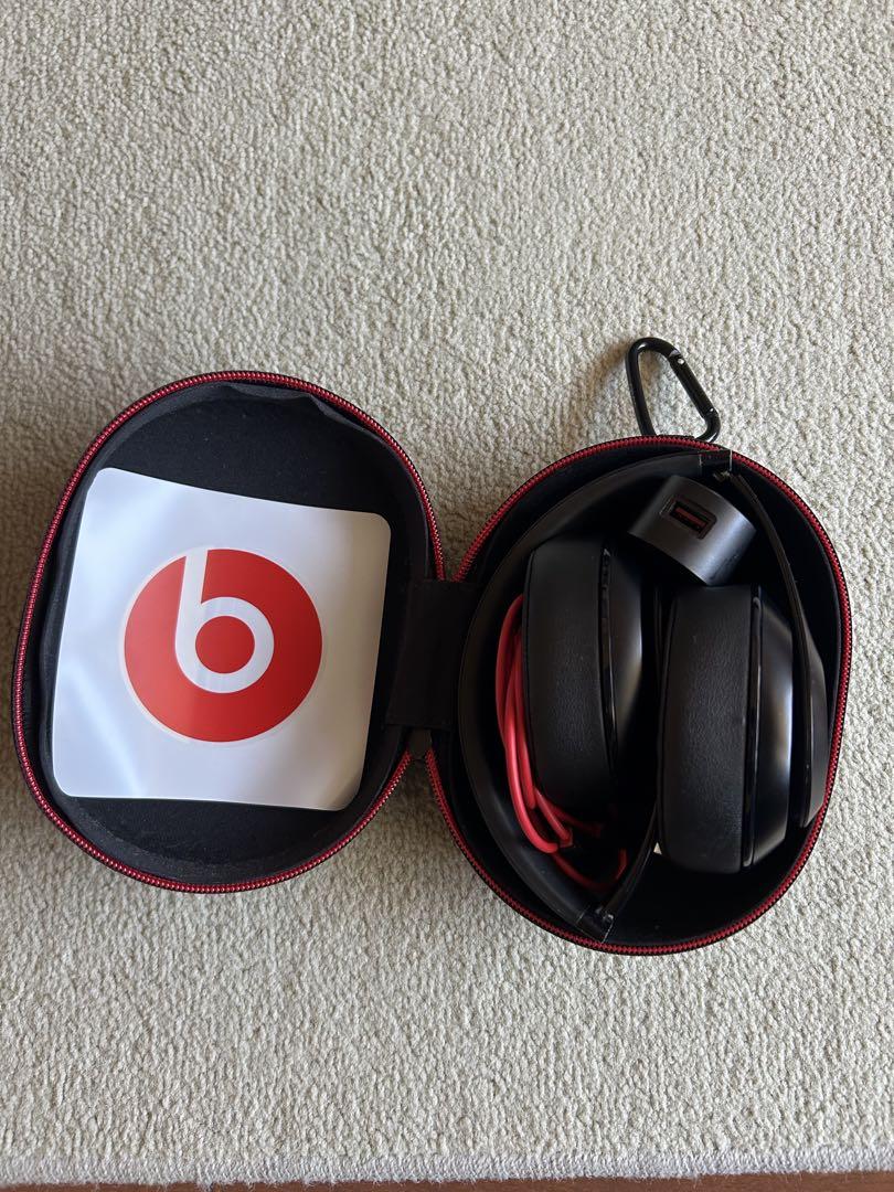 beats studio wireless ビーツ ワイヤレスヘッドホン