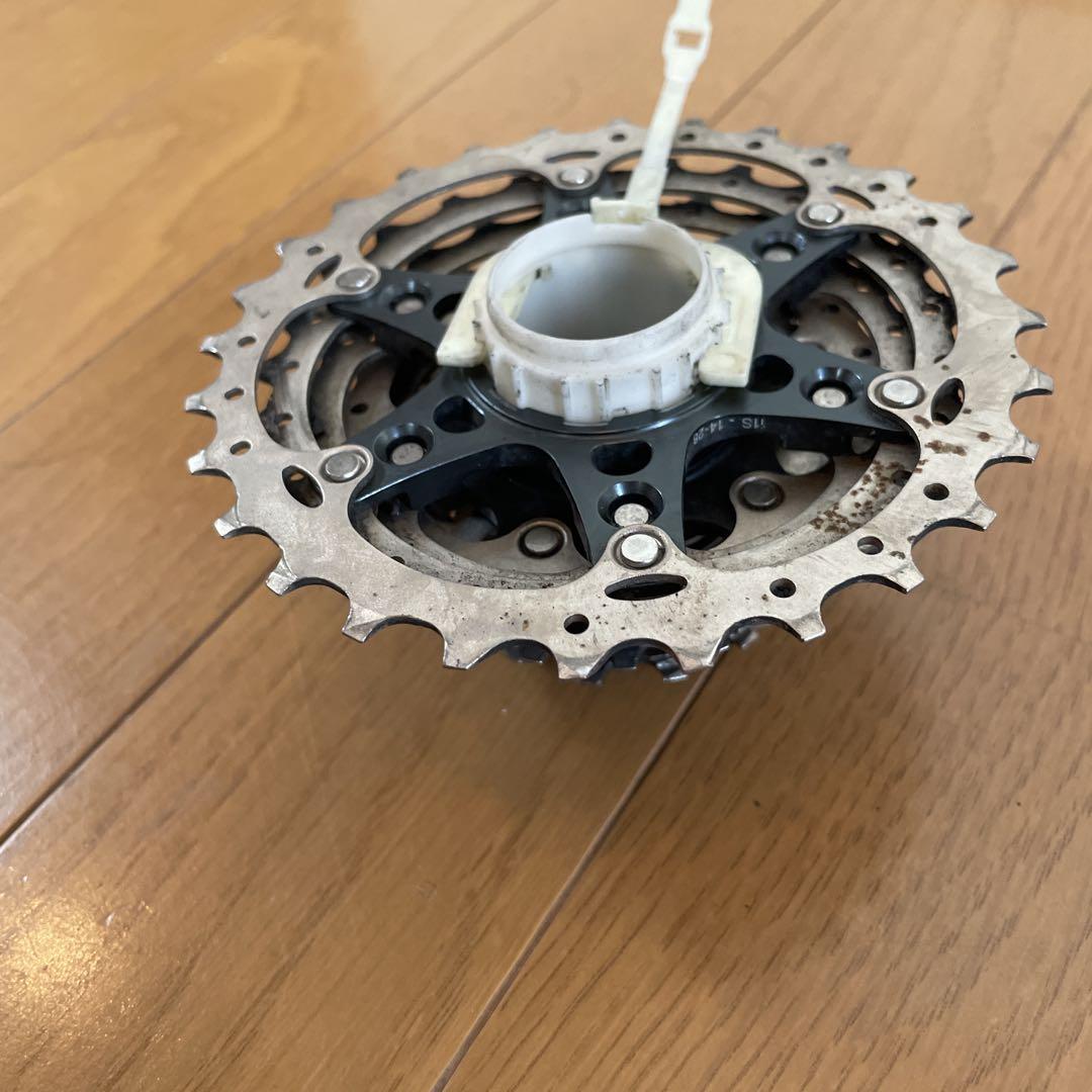 シマノ ULTEGRA（アルテグラ）CS-R8000 カセットスプロケット14