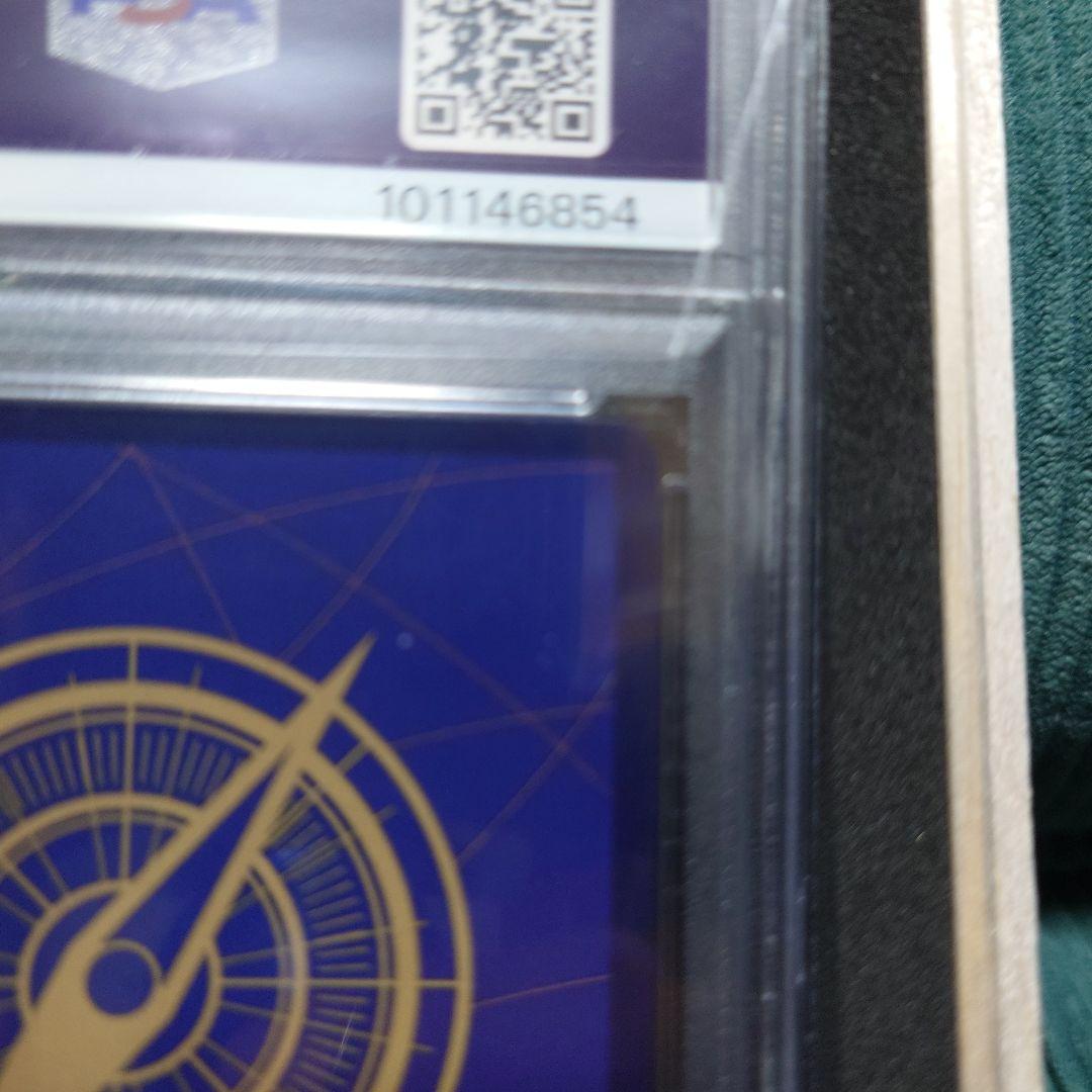 トラファルガー　ロー　チャンピオンシップ　日本　psa10