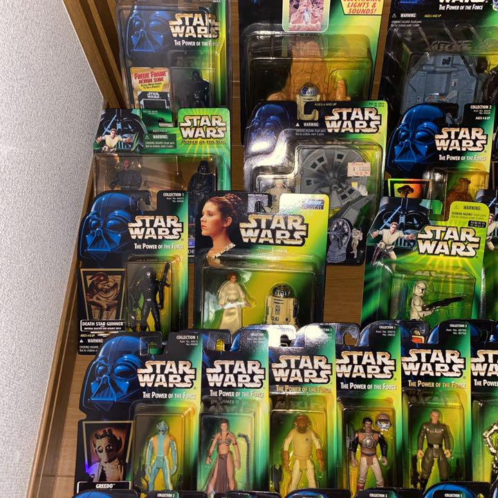 スターウォーズブリスター42個まとめ売り jNyv2-m72368569503 高評価好評