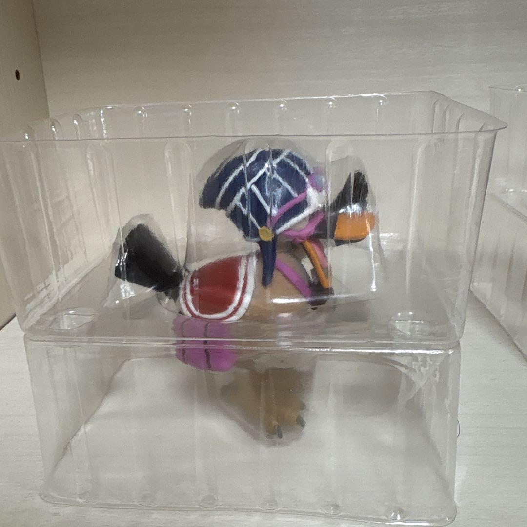 RofJ BY JUMP SHOP 超カルガモ部隊 カルーフィギュア ワンピース