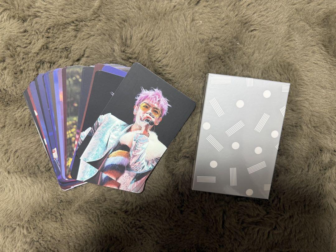 ミュージック BIGBANG 0.TO.10 FINAL IN SEOUL dvd