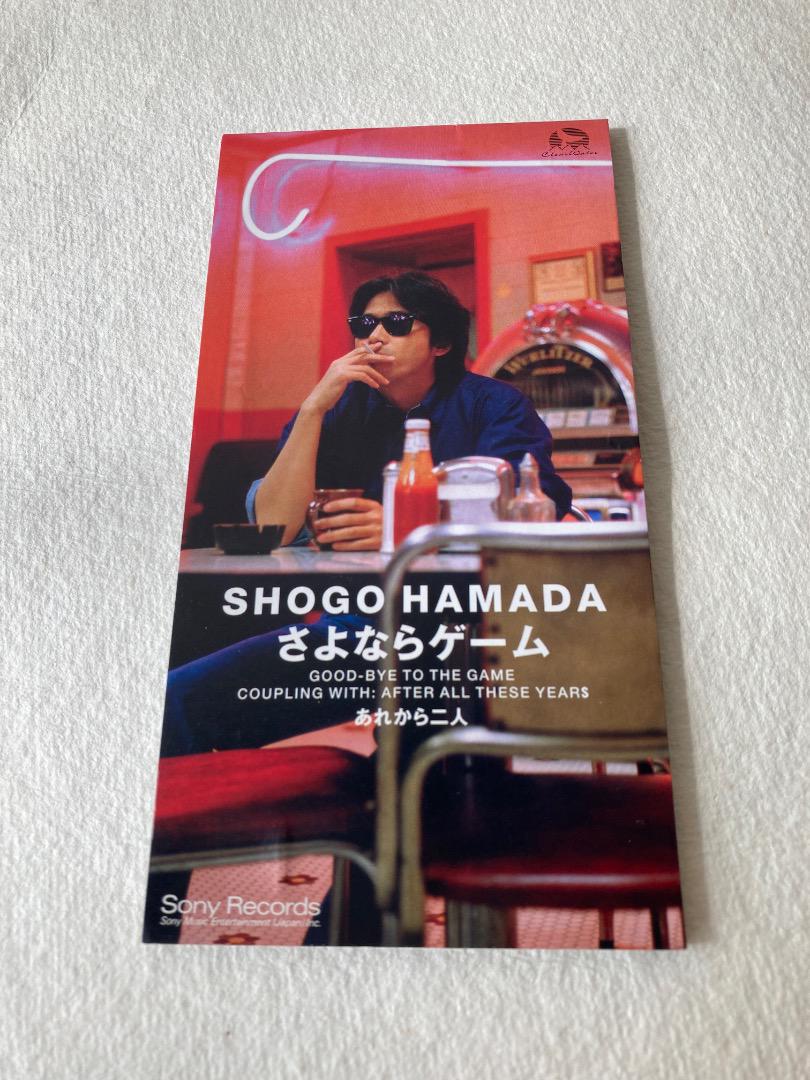 浜田省吾／シングル／8cm／CD - メルカリ