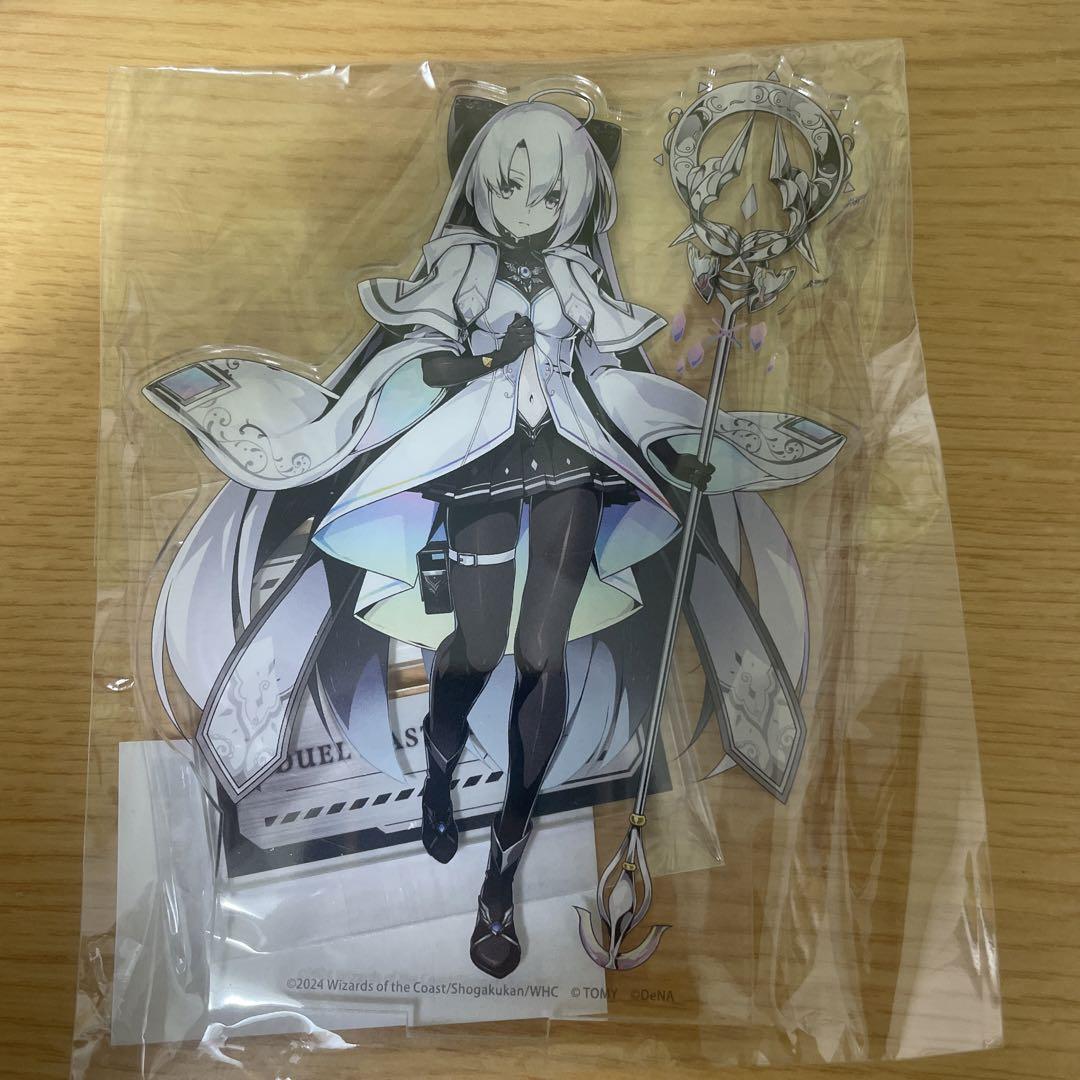 カノン アクリルスタンド デュエプレ - メルカリ