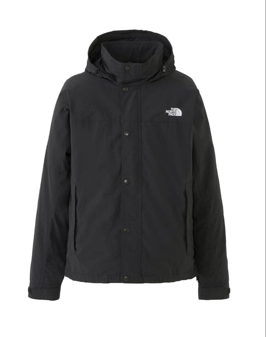 THE NORTH FACE ハイドレナウインドジャケット　ブラック　XL