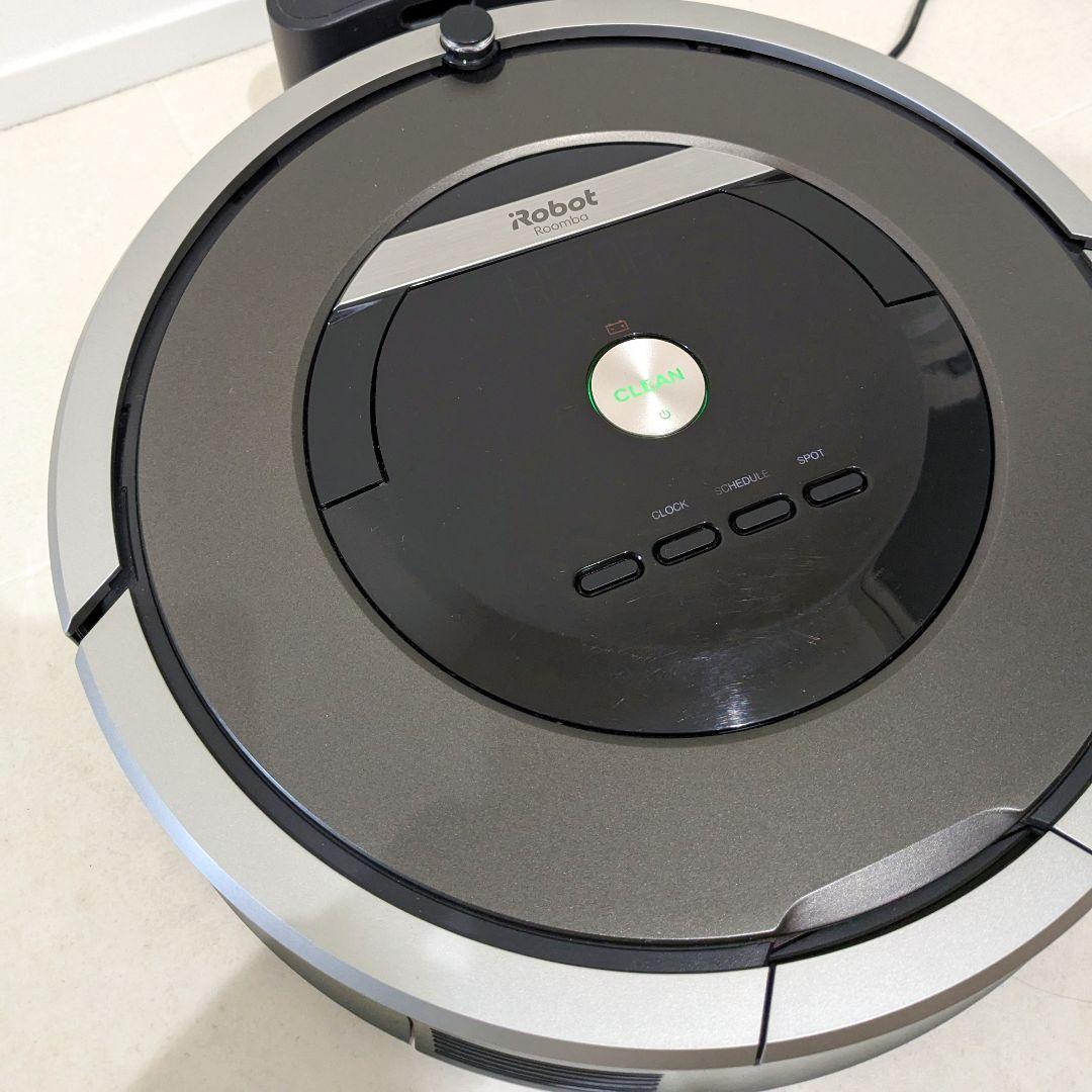 美品！アイロボット ルンバ 878 Roomba 掃除機 美品！アイロボット ルンバ 878 Roomba 掃除機