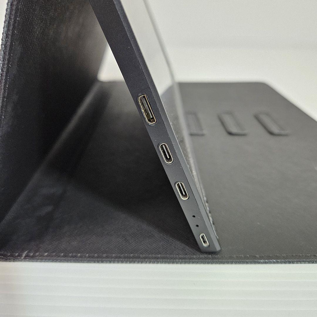モバイルモニター モバイルディスプレイ 15.6インチ　トラックモニター