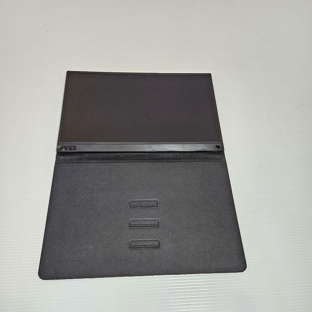 モバイルモニター モバイルディスプレイ 15.6インチ　トラックモニター