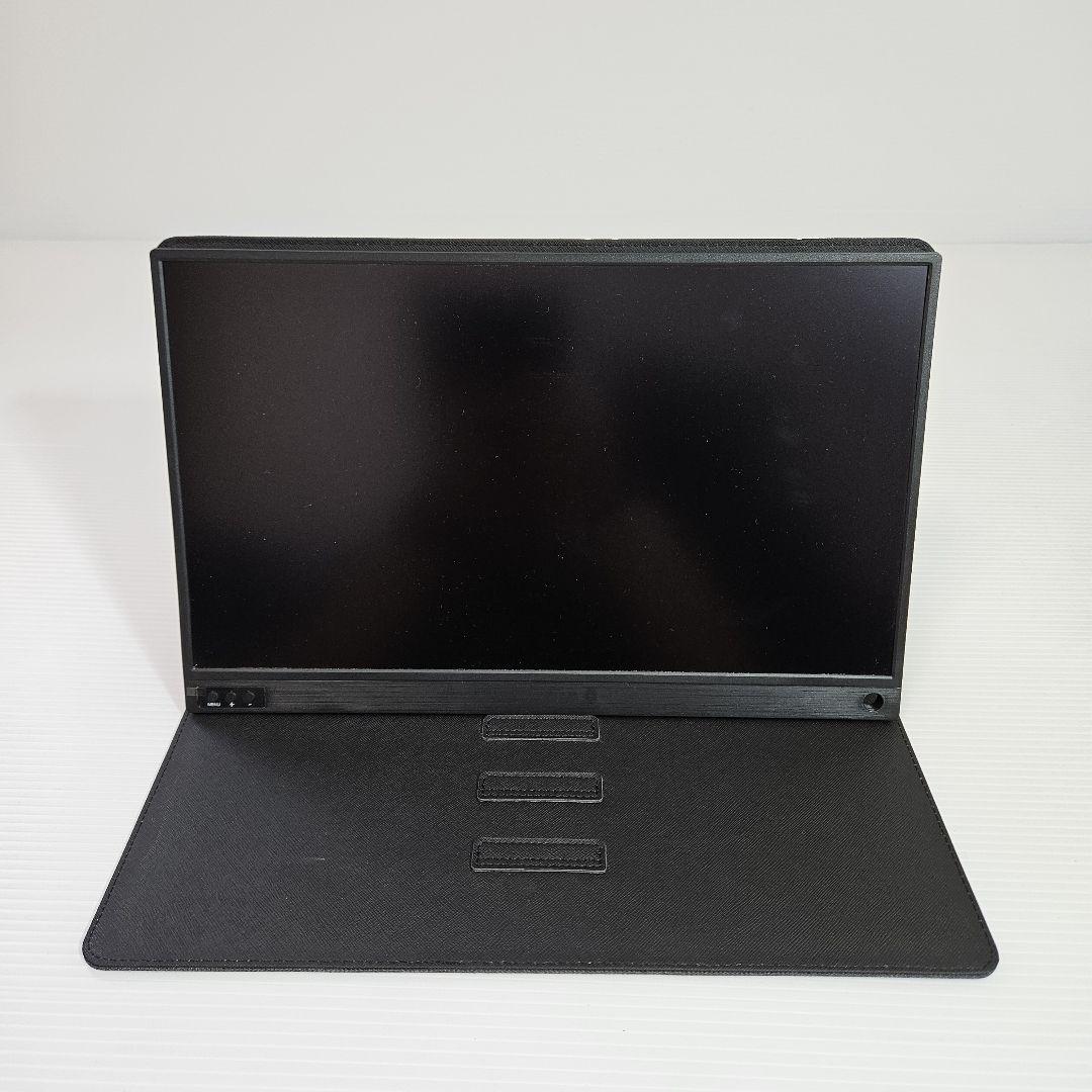 モバイルモニター モバイルディスプレイ 15.6インチ　トラックモニター