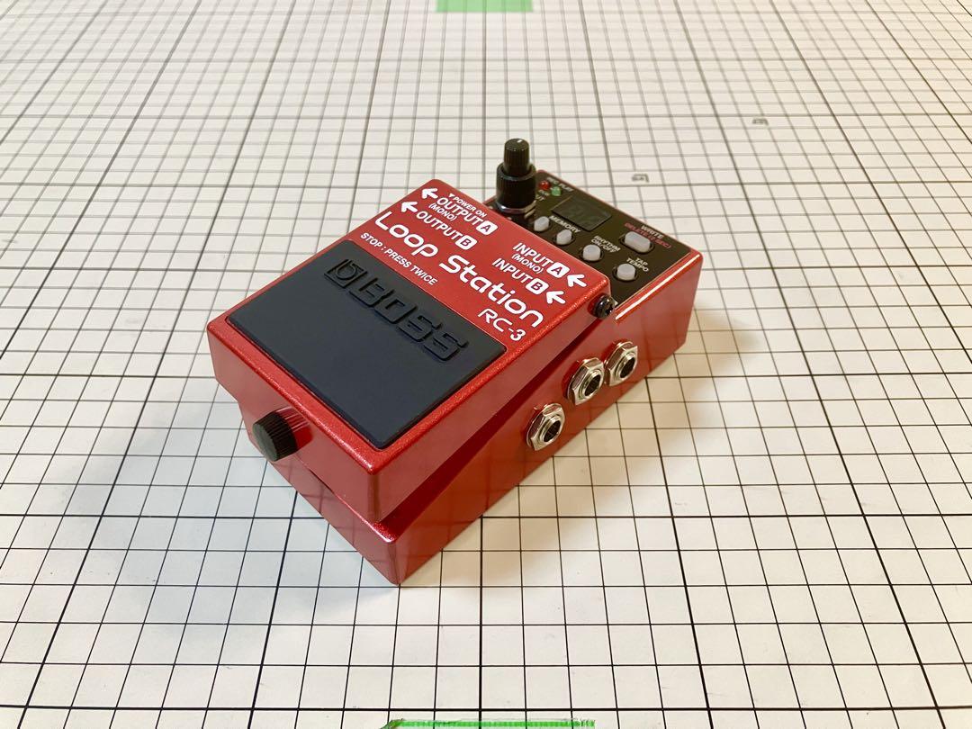 RC-3 BOSS ループ ステーション ボス