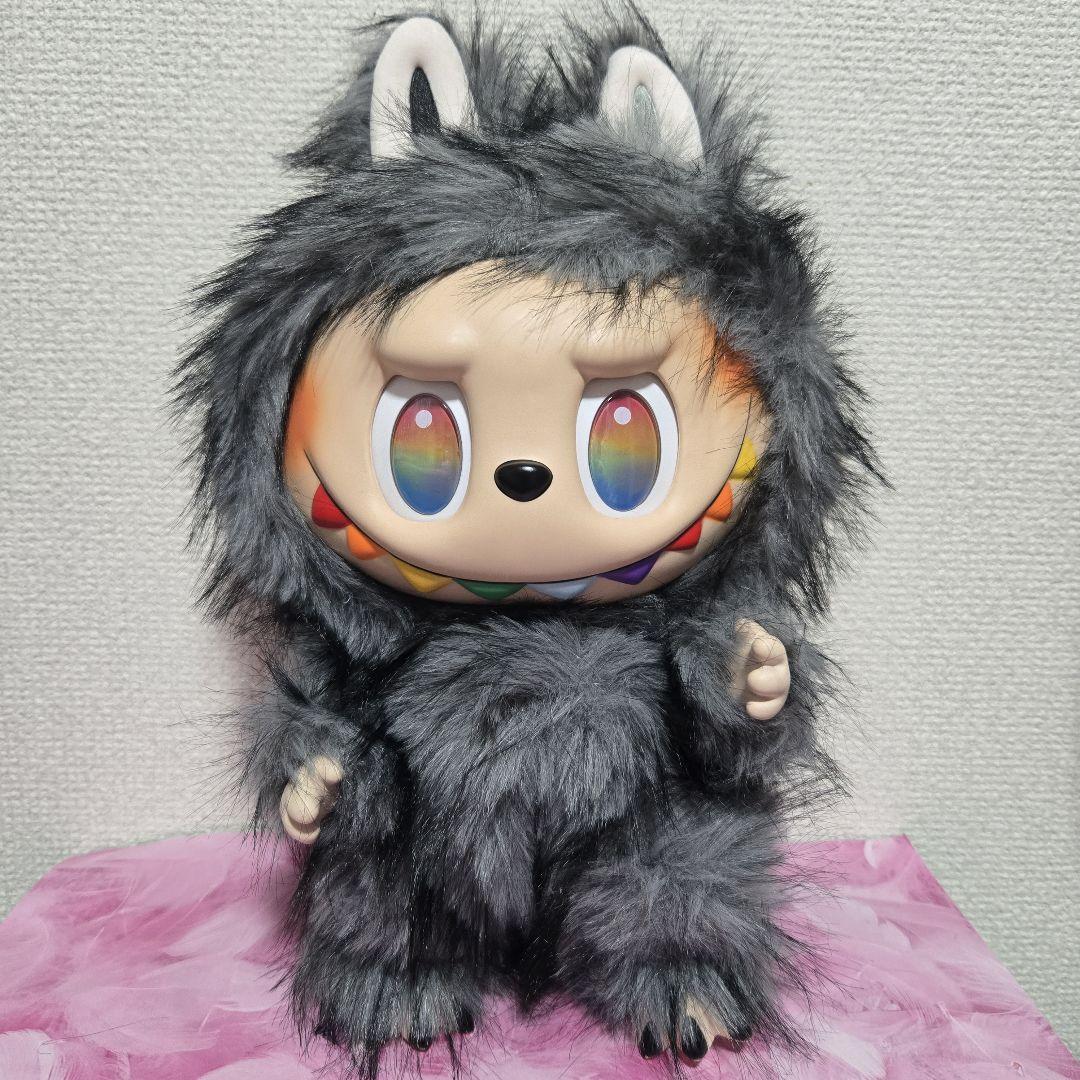 海外限定 ジモモ ぬいぐるみ zimomo LABUBU ラブブ OneMall provides Mercari products: 海外限定 ラブブ ピンク