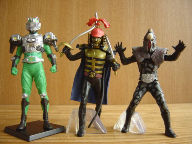 ♯Ffe29CG仮面ライダーRETURNTOTHEFIRST編7種