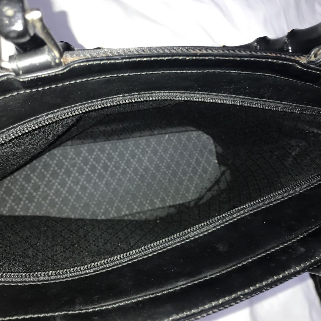 GUCCI グッチハンドバッグ　バンプー